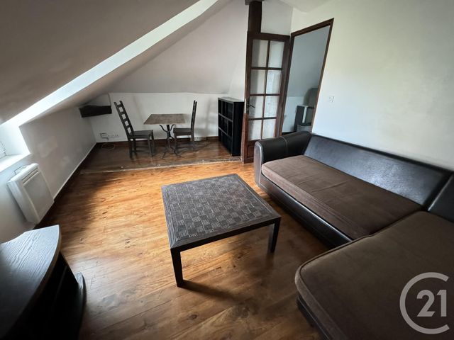 Appartement F2 à louer - 2 pièces - 24,85 m2 - Pontoise - 95 - ILE-DE-FRANCE