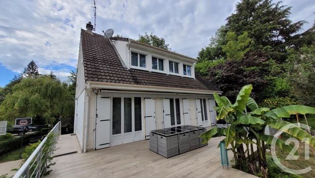 Maison à vendre - 7 pièces - 165 m2 - Cergy - 95 - ILE-DE-FRANCE