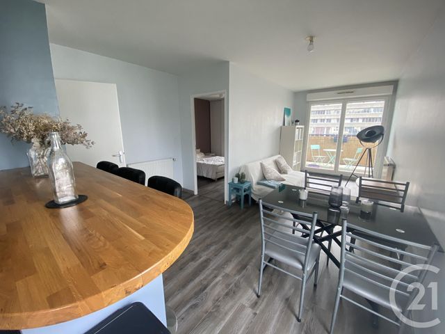 Appartement F2 à louer - 2 pièces - 42,66 m2 - Cergy - 95 - ILE-DE-FRANCE