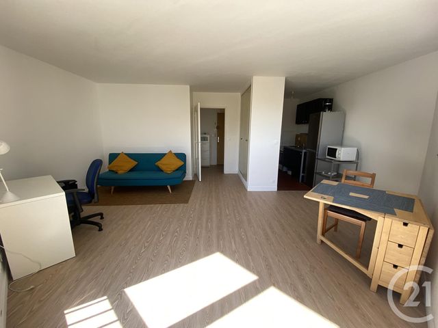 Appartement Studio à louer - 1 pièce - 34,13 m2 - Cergy - 95 - ILE-DE-FRANCE