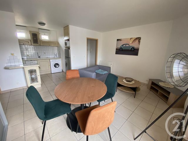 Appartement F2 à vendre - 2 pièces - 43,82 m2 - St Ouen L Aumone - 95 - ILE-DE-FRANCE