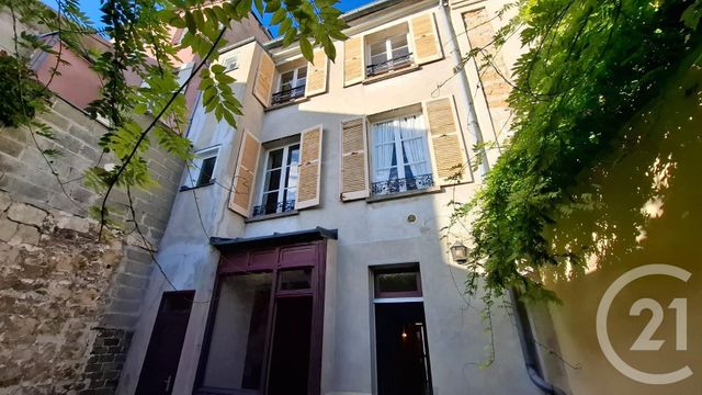 Maison à vendre PONTOISE