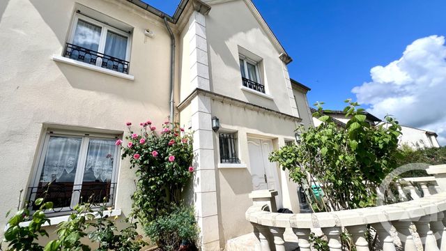 Maison à vendre - 8 pièces - 250 m2 - Pontoise - 95 - ILE-DE-FRANCE