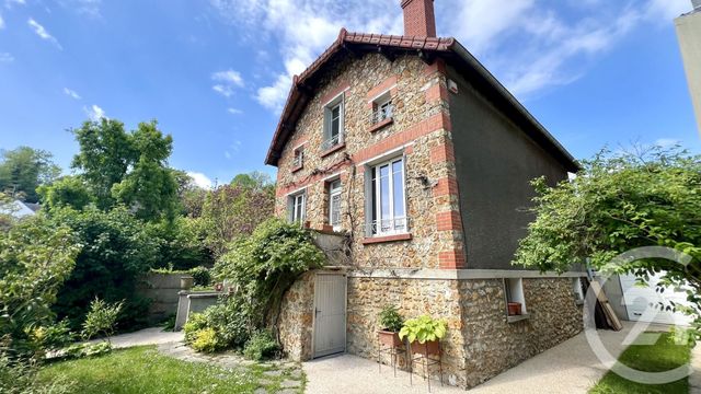 Maison à vendre - 6 pièces - 157,11 m2 - Pontoise - 95 - ILE-DE-FRANCE