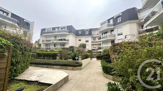 Appartement F2 à vendre - 2 pièces - 55,82 m2 - Pontoise - 95 - ILE-DE-FRANCE