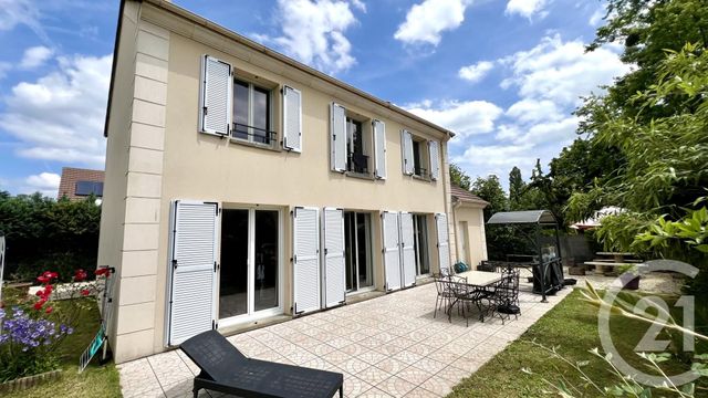 Maison à vendre - 6 pièces - 136,21 m2 - Pontoise - 95 - ILE-DE-FRANCE