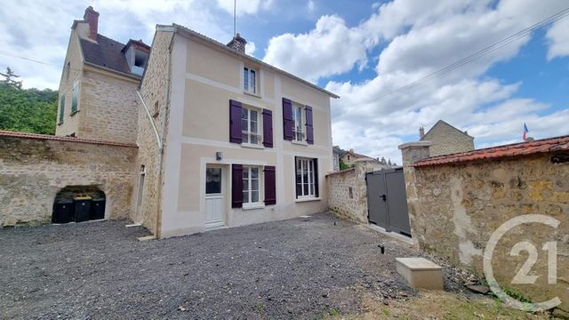 Maison à vendre - 4 pièces - 185 m2 - Pontoise - 95 - ILE-DE-FRANCE