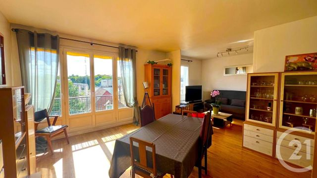 Appartement T3 à vendre - 3 pièces - 83 m2 - Pontoise - 95 - ILE-DE-FRANCE