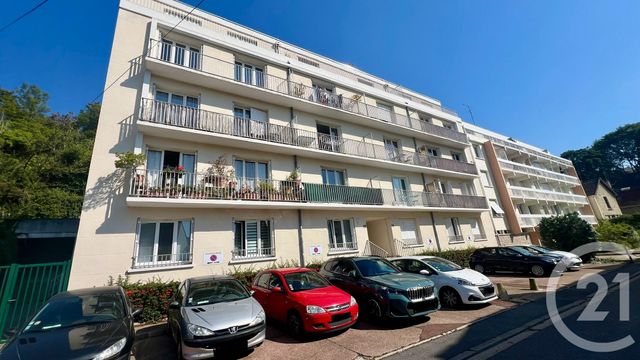 Appartement F3 à vendre - 3 pièces - 56,31 m2 - Pontoise - 95 - ILE-DE-FRANCE