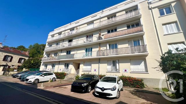 Appartement F2 à vendre - 2 pièces - 48,31 m2 - Pontoise - 95 - ILE-DE-FRANCE