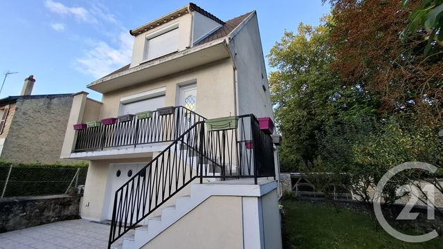 Maison à vendre - 5 pièces - 90 m2 - Jouy Le Moutier - 95 - ILE-DE-FRANCE