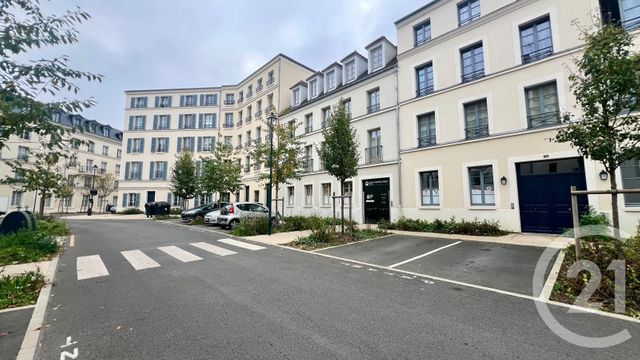 Appartement à vendre - 3 pièces - 73,80 m2 - Pontoise - 95 - ILE-DE-FRANCE