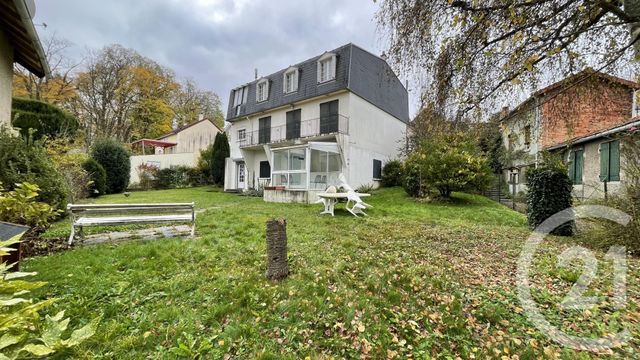 Maison à vendre - 10 pièces - 278,30 m2 - Pontoise - 95 - ILE-DE-FRANCE